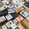 Paleta 250-300szt przedmiotów PC Elektronika Bezprzewodowe AB EL001 - Image 6