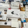 Paleta 250-300szt przedmiotów PC Elektronika Bezprzewodowe AB EL001 - Image 14