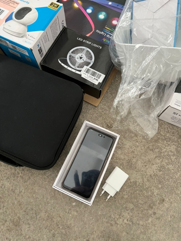 Paleta 250-300szt przedmiotów PC Elektronika Bezprzewodowe AB EL008 - Image 16