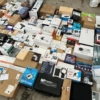Paleta 250-300szt przedmiotów PC Elektronika Bezprzewodowe AB EL001 - Image 17