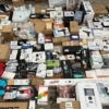 Paleta 250-300szt przedmiotów PC Elektronika Bezprzewodowe AB EL001 - Image 19