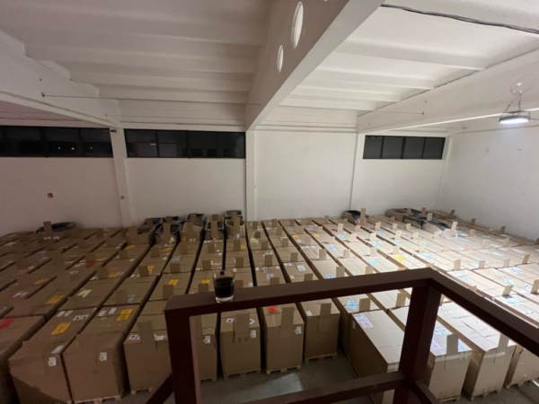 Paleta 120 przedmiotów Uroda Higiena osobista Apteka Produkt dla dzieci 16507837 - Image 3