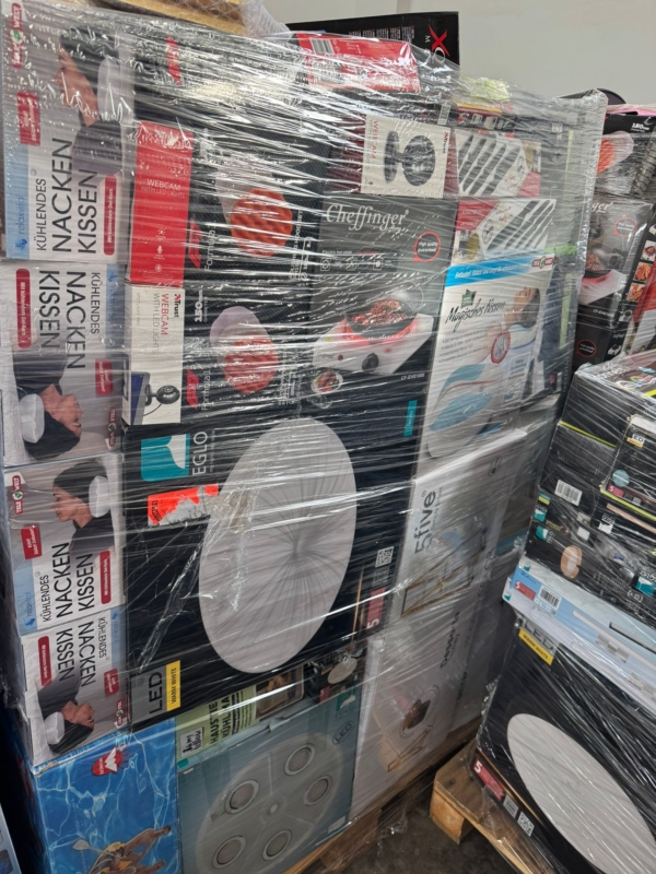 PALETA MIX KLASA A WSZYSTKO NOWE A2 - Image 2