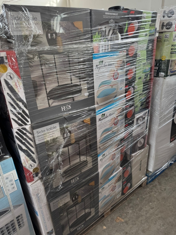 PALETA MIX KLASA A WSZYSTKO NOWE A2 - Image 3