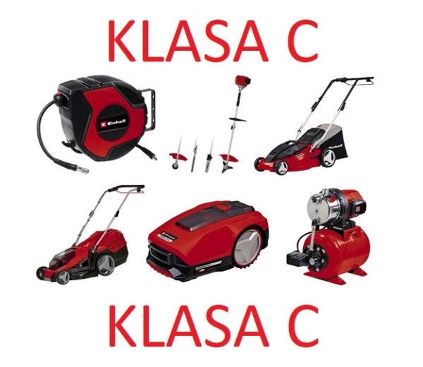 Paleta MIX ELEKTRONARZĘDZIA EINHELL KATEGORIA C CZYTAJ OPIS! PEC14 LICYTACJA