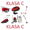 Paleta MIX ELEKTRONARZĘDZIA EINHELL KATEGORIA C CZYTAJ OPIS! PEC15 LICYTACJA