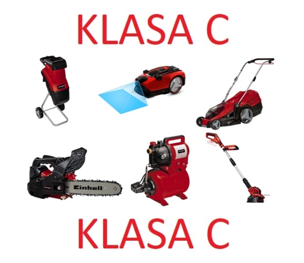 Paleta MIX ELEKTRONARZĘDZIA EINHELL KATEGORIA C CZYTAJ OPIS! PEC20 LICYTACJA