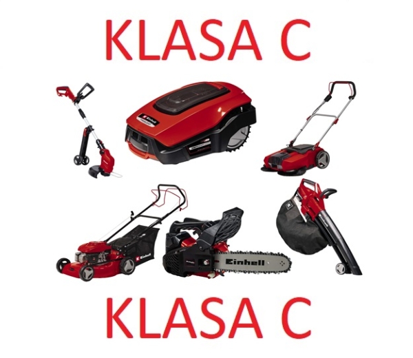 Paleta MIX ELEKTRONARZĘDZIA EINHELL KATEGORIA C CZYTAJ OPIS! PEC21 LICYTACJA