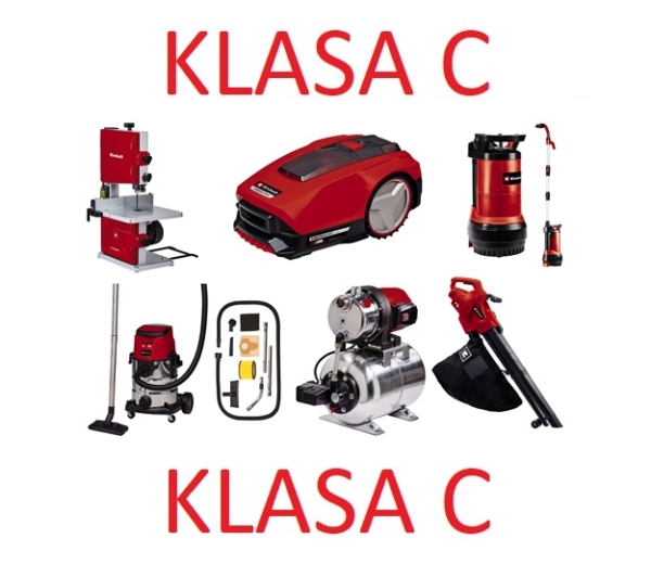 Paleta MIX ELEKTRONARZĘDZIA EINHELL KATEGORIA C CZYTAJ OPIS! PEC29 LICYTACJA