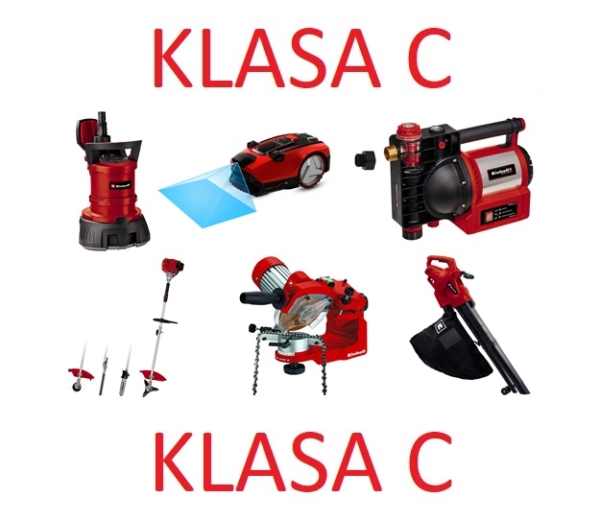 Paleta MIX ELEKTRONARZĘDZIA EINHELL KATEGORIA C CZYTAJ OPIS! PEC32 LICYTACJA