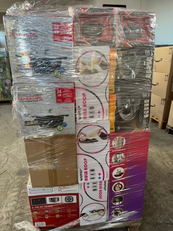 PALETA MIX KLASA A WSZYSTKO NOWE A3 - Image 9