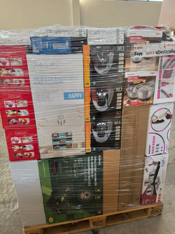 PALETA MIX KLASA A WSZYSTKO NOWE A3 - Image 11