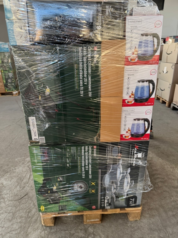 PALETA MIX KLASA A WSZYSTKO NOWE A3 - Image 13