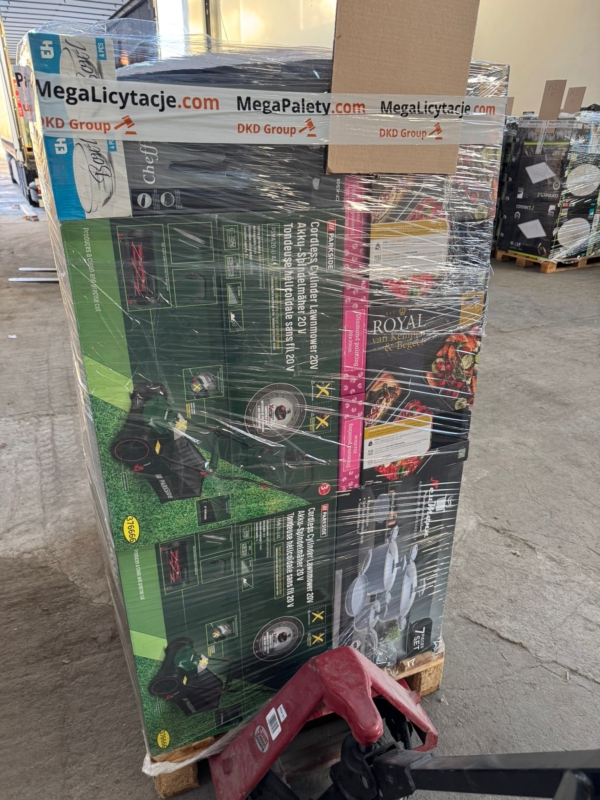 PALETA MIX KLASA A WSZYSTKO NOWE A3 - Image 17