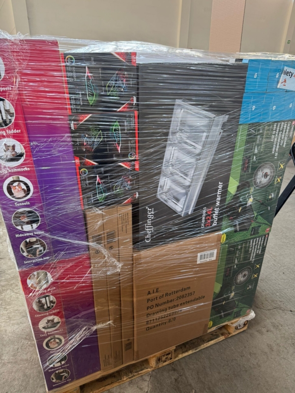 PALETA MIX KLASA A WSZYSTKO NOWE A3 - Image 18