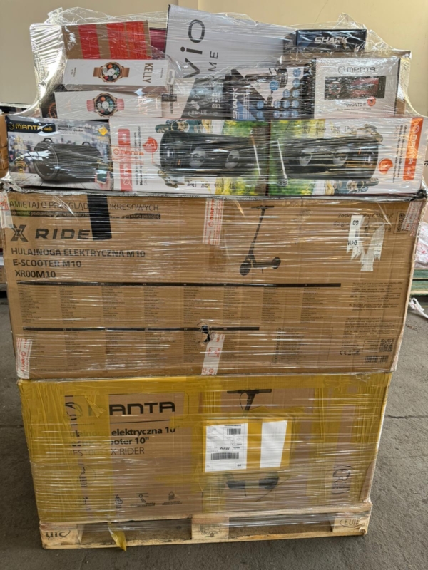 MANTA Elektronika Klasa A Produkty Nowe Hulajnoga Telewizor Głośnik Radio i inne SPECYFIKACJA W OPSIE M22 - Image 6