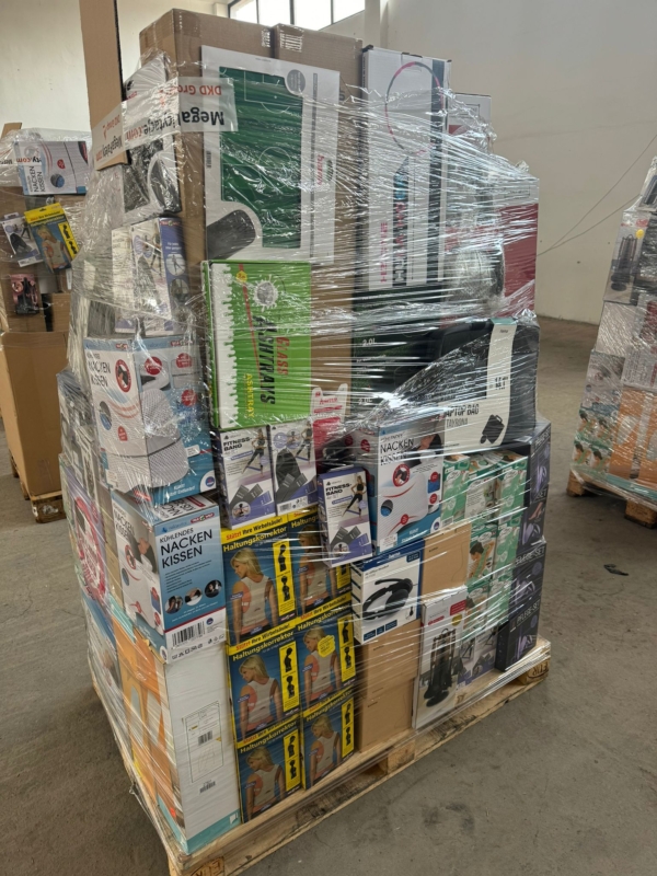 PALETA MIX KLASA A WSZYSTKO NOWE A4 - Image 4