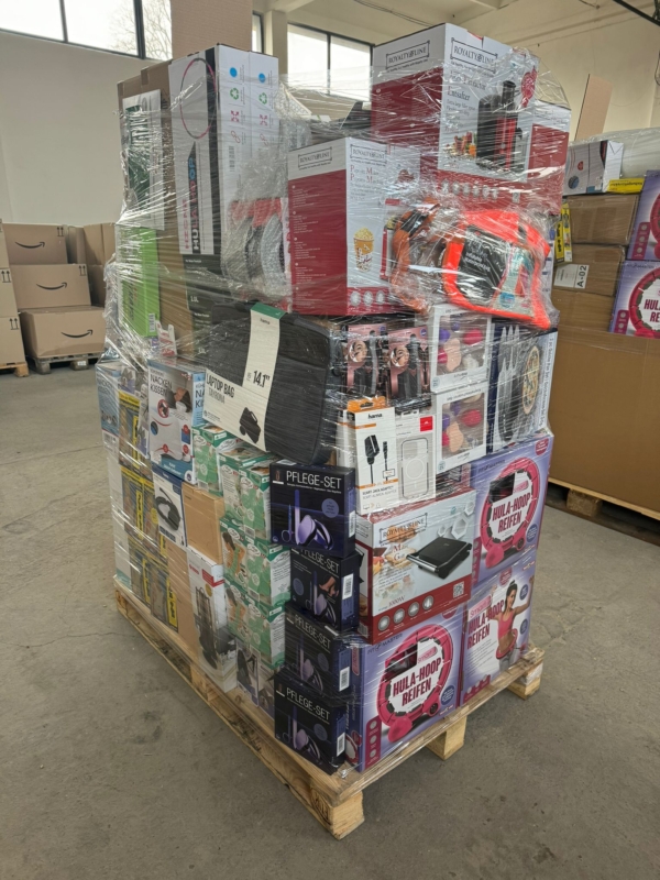 PALETA MIX KLASA A WSZYSTKO NOWE A4