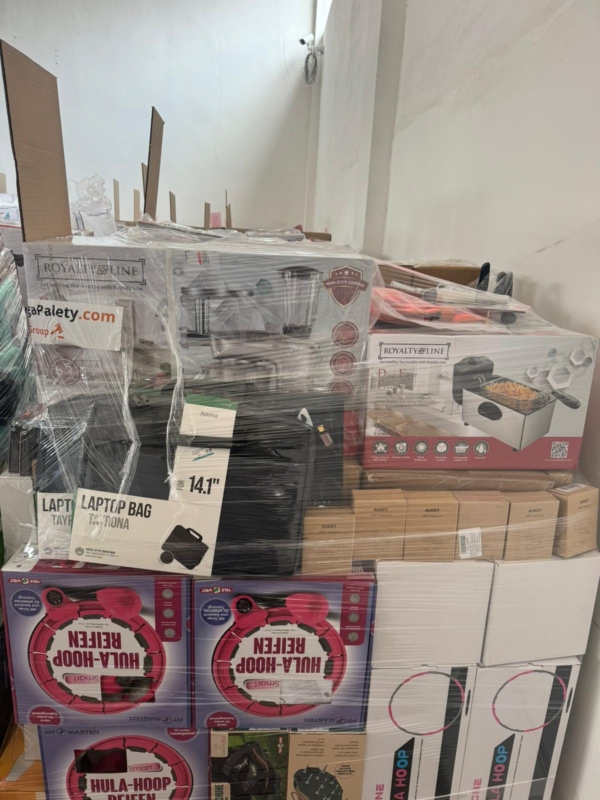 PALETA MIX KLASA A WSZYSTKO NOWE A4 - Image 19