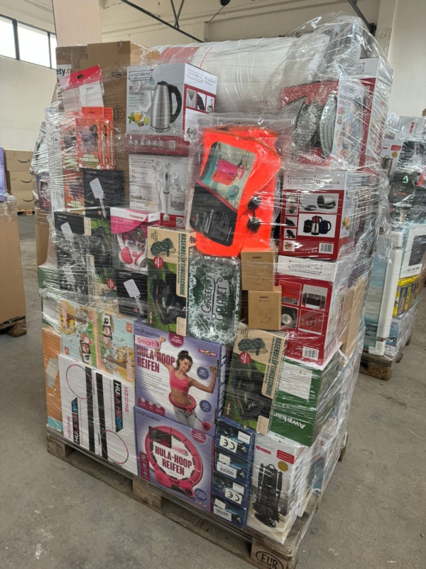 PALETA MIX KLASA A WSZYSTKO NOWE A4 - Image 20