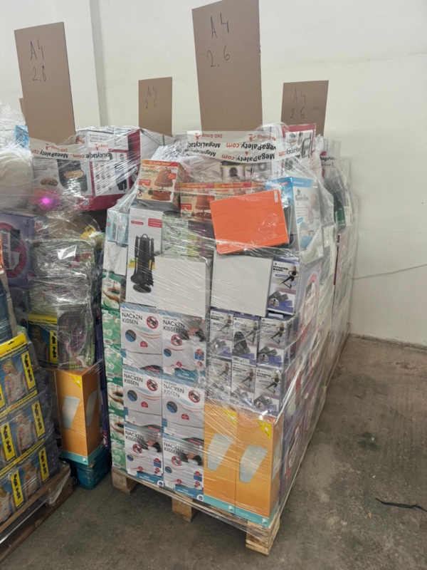 PALETA MIX KLASA A WSZYSTKO NOWE A4 - Image 21