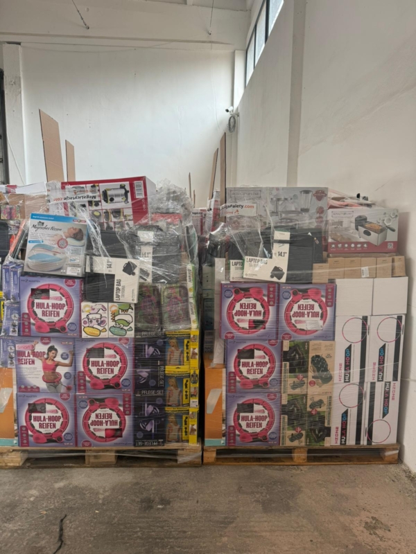 PALETA MIX KLASA A WSZYSTKO NOWE A4 - Image 23