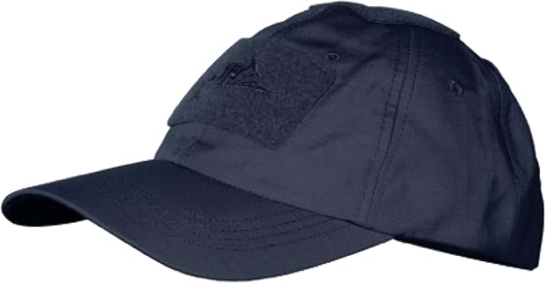 LPNRP035190350 - Helikon-Tex Męska Czapka Taktyczna BBC Cap-Poliwęglan Ripstop-Navy Blue, Blau, uniwersalna - C347