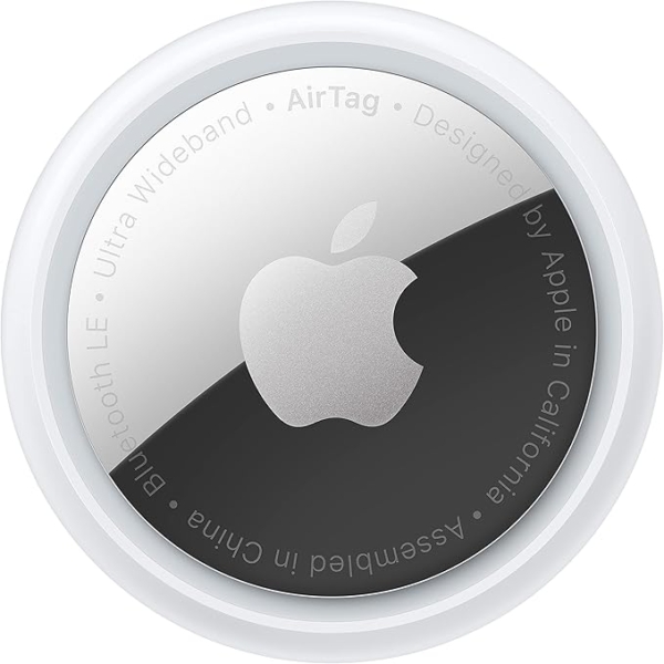 LPNRP039948084 - "Apple AirTag" - Etykieta AirTag firmy Apple - C337