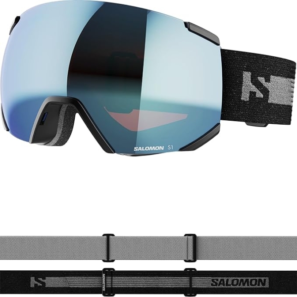 LPNHE922208372 - Salomon radium ml unisex-brille snowboard snowboard freeride, Blau - A71