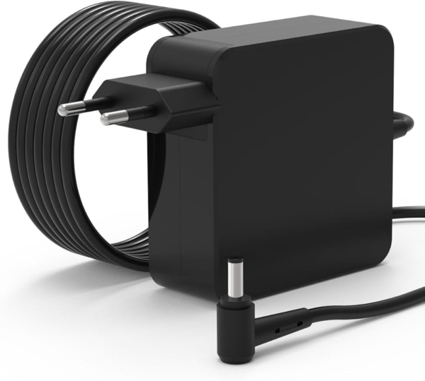 LPNHE908196267 - Zasilacz do laptopa 65W Kabel ładowania do Asus Vivobook S14 S15 Zenbook UX303U UX305 UX305F UX301LA UX310U UX410U Chromebook C200 C300 Notatnik Zenbook (4.0 * 1.35mm) - C595