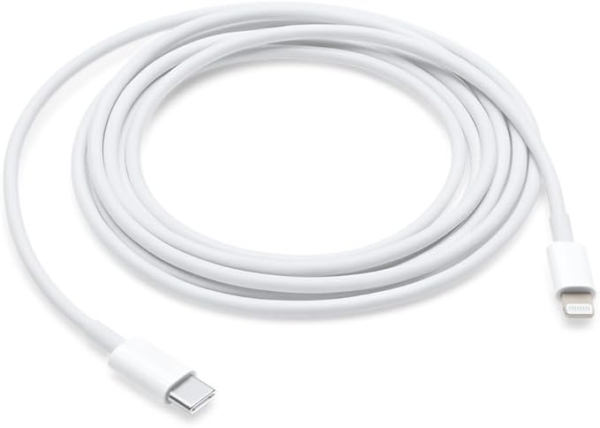 LPNHE916569860 - Kabel Apple USB-C do Lightning (2 m) - B520