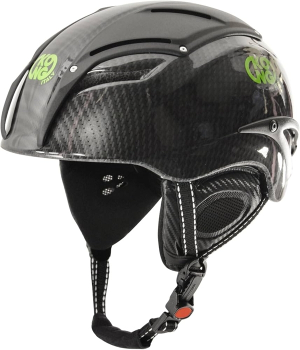 LPNHE916378724 - Kong Kosmos Pełne Kask, unisex - dorosły, czarny, S/M - A677
