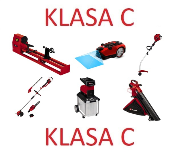 Paleta MIX ELEKTRONARZĘDZIA EINHELL KATEGORIA C CZYTAJ OPIS! PEC55 LICYTACJA