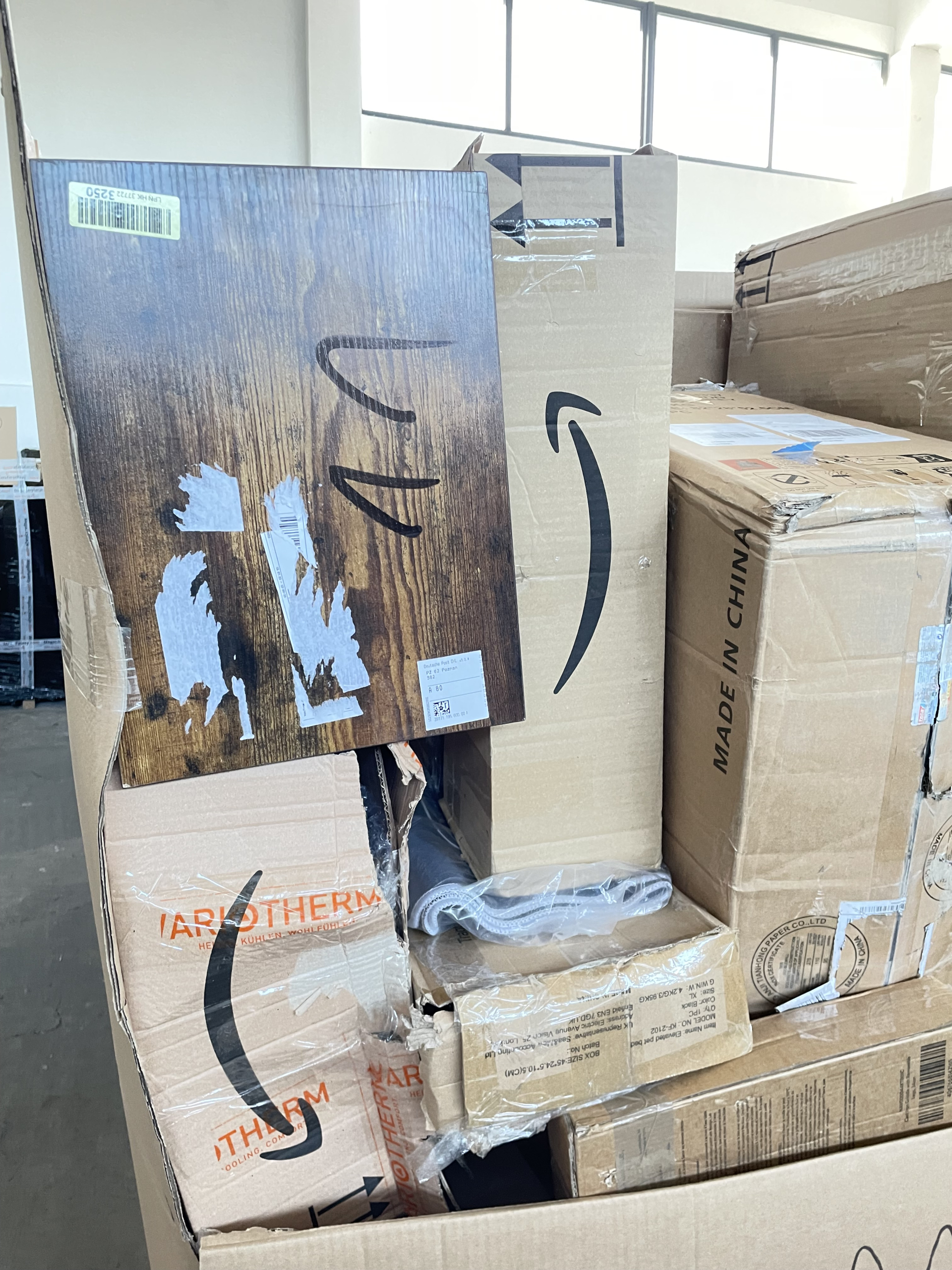 PALETA MIX 170cm wysoka LICYTACJA AMD17 - obrazek 2