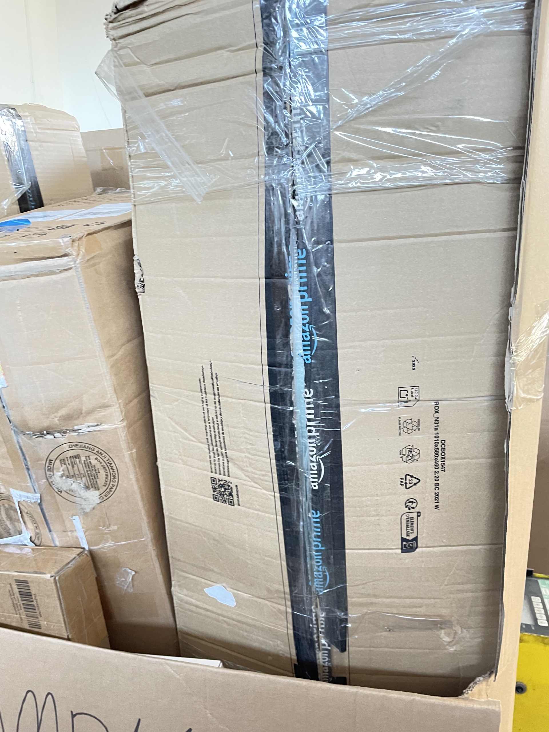 PALETA MIX 170cm wysoka LICYTACJA AMD17 - obrazek 3