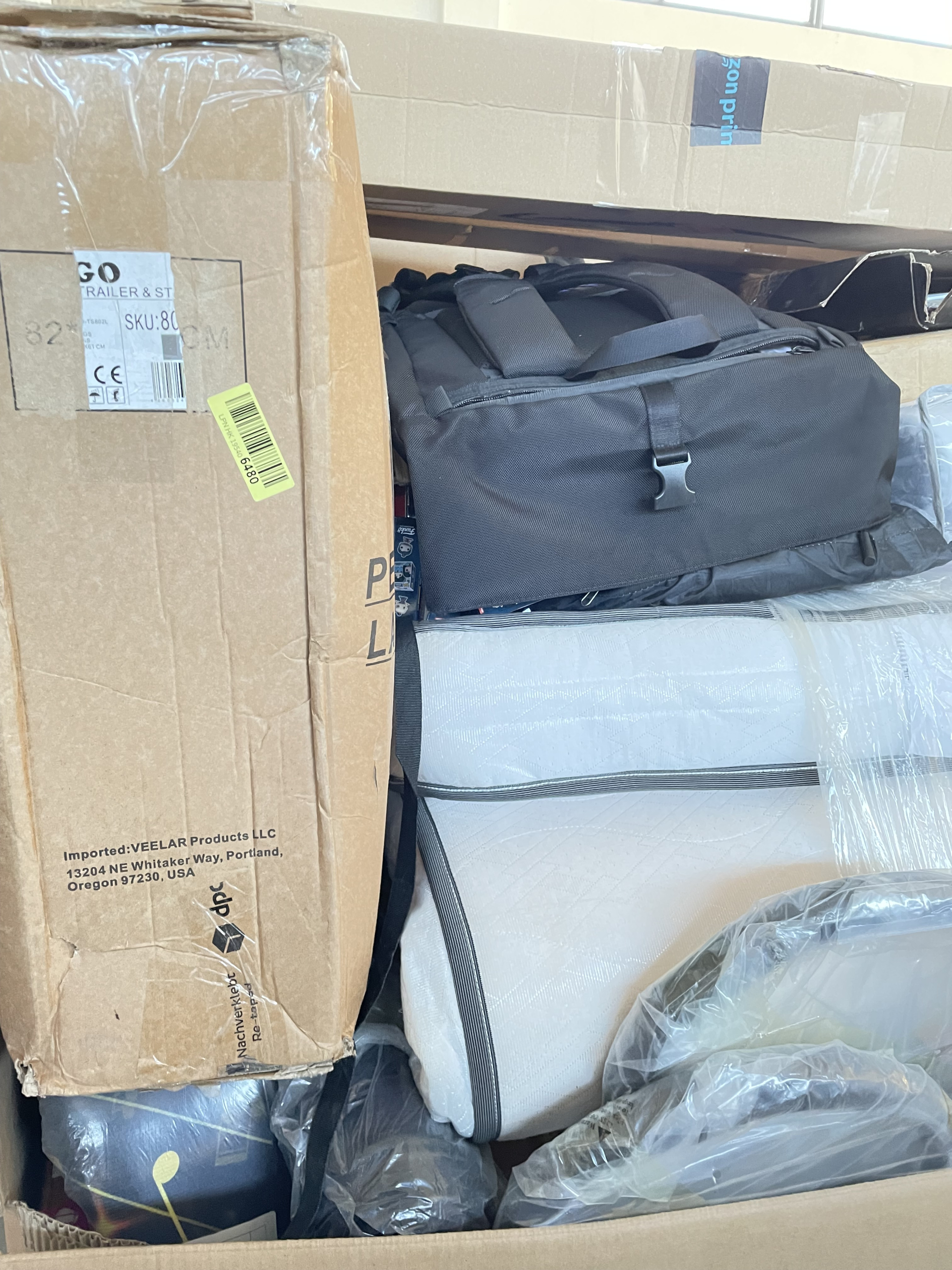 PALETA MIX 170cm wysoka LICYTACJA AMD21 - obrazek 3