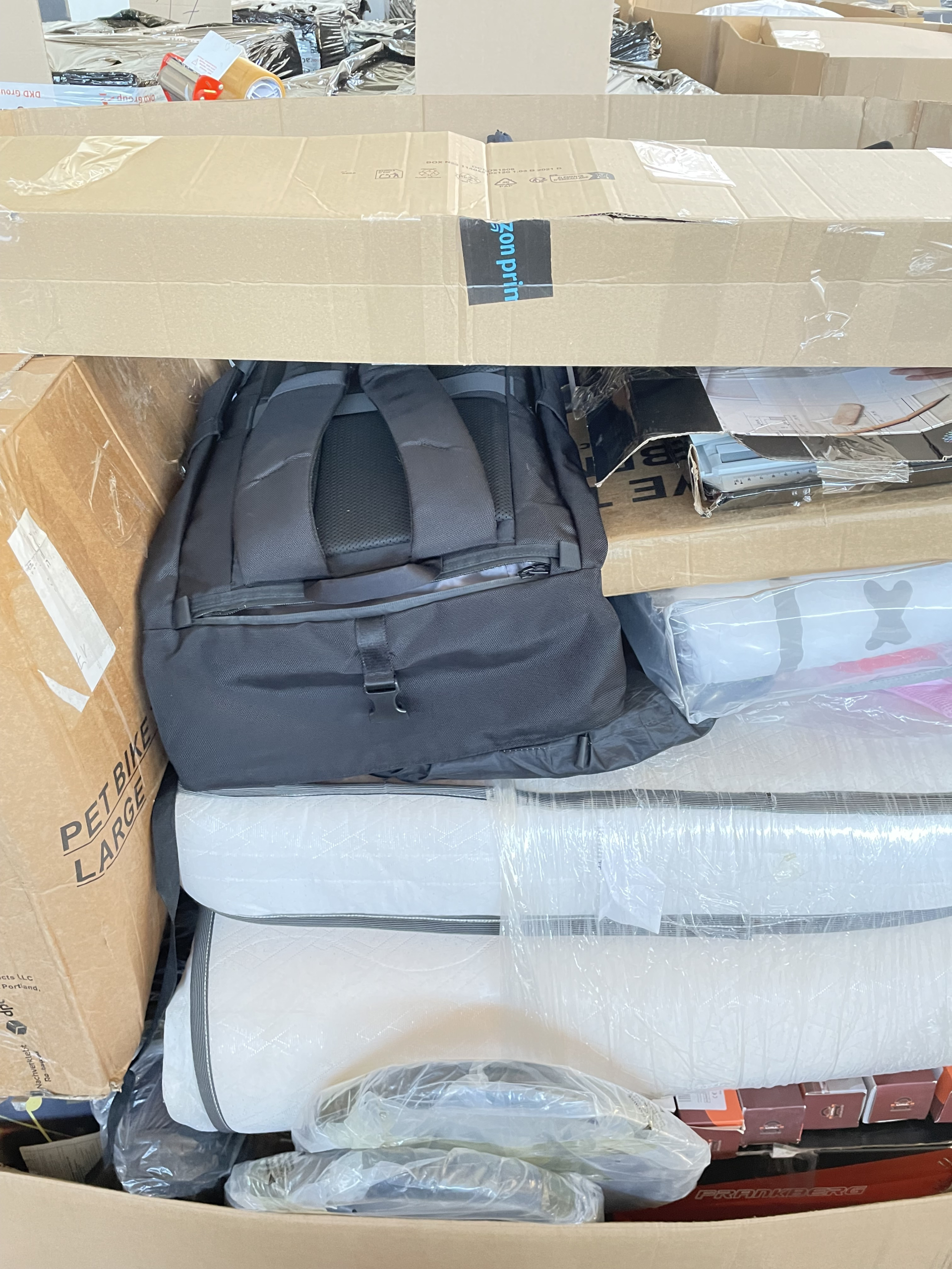 PALETA MIX 170cm wysoka LICYTACJA AMD21 - obrazek 4