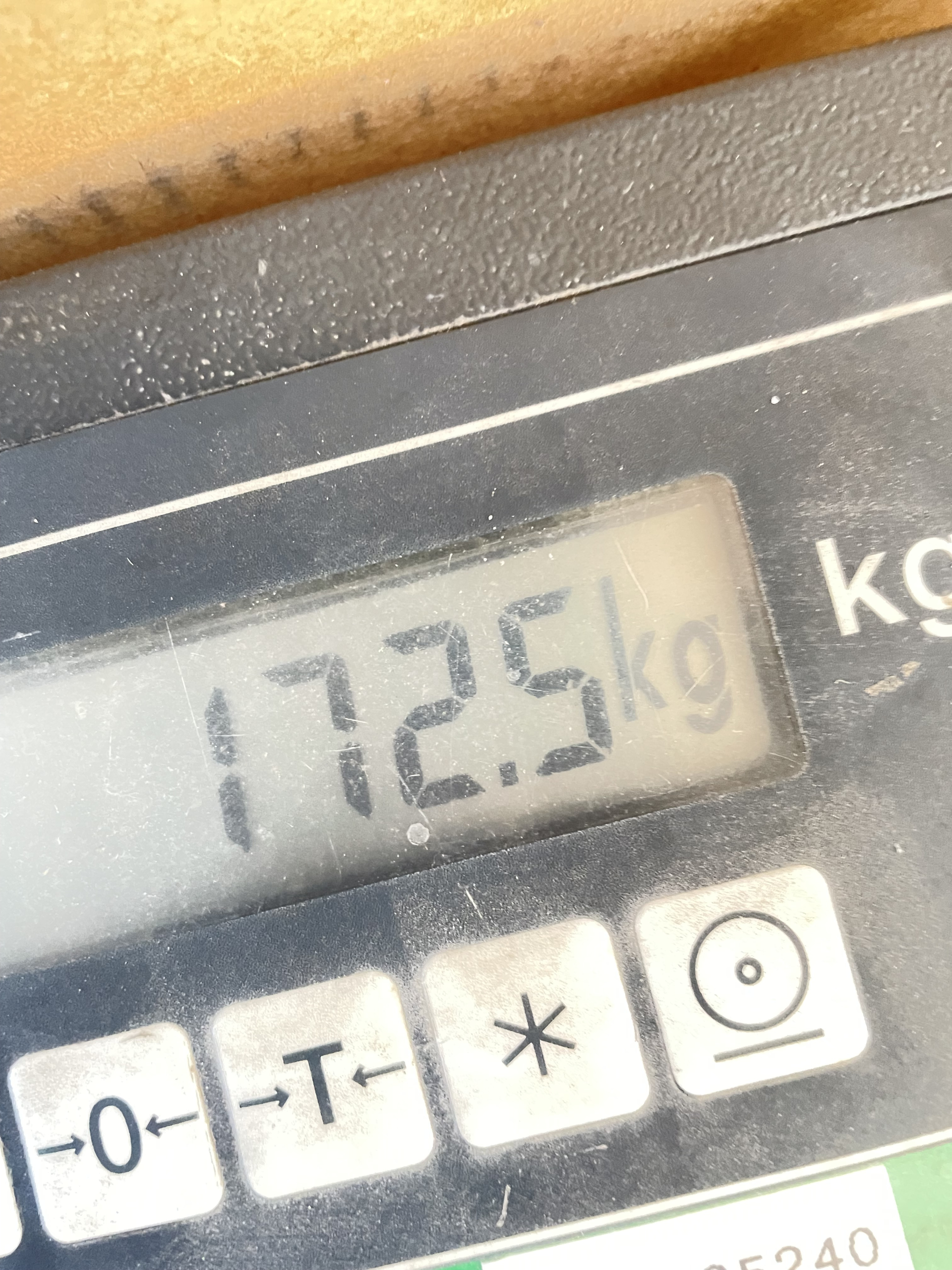 PALETA MIX 170cm wysoka LICYTACJA AMD21 - obrazek 5