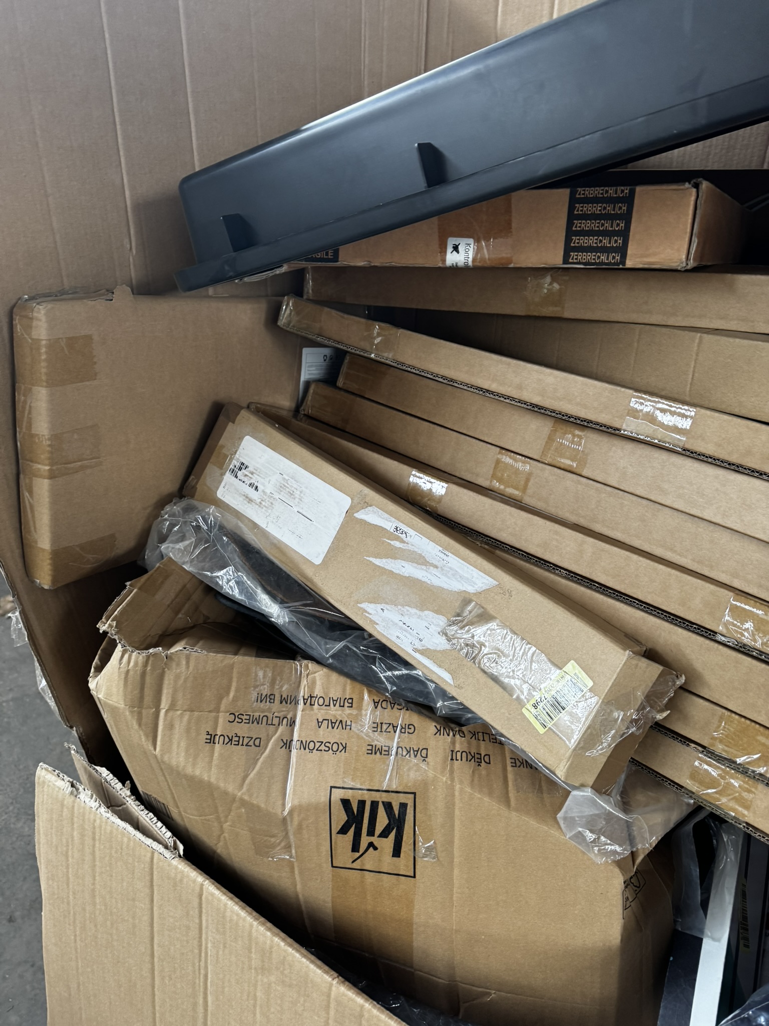 PALETA MIX 170cm wysoka LICYTACJA AMD3 - obrazek 3