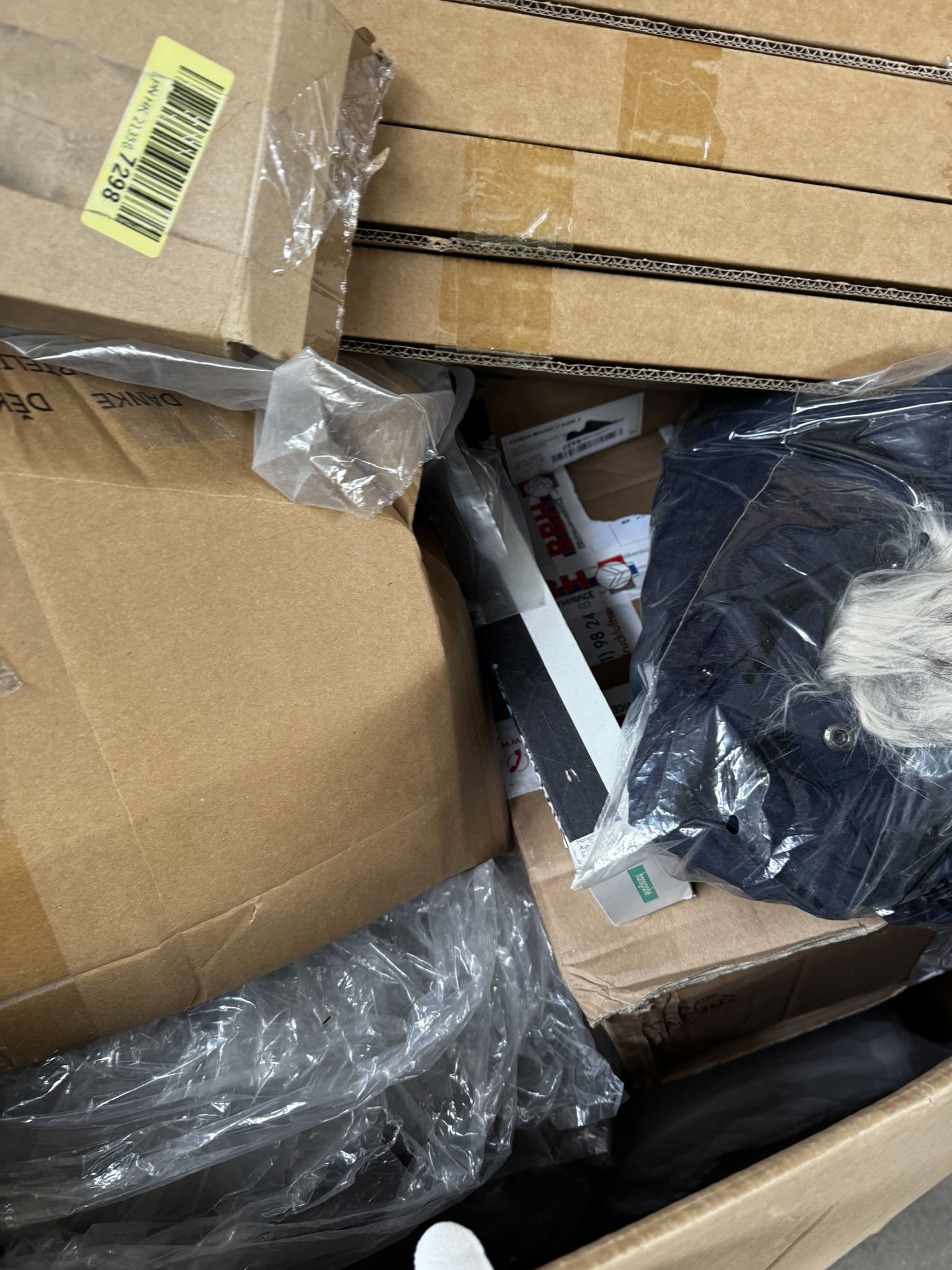 PALETA MIX 170cm wysoka LICYTACJA AMD3 - obrazek 4