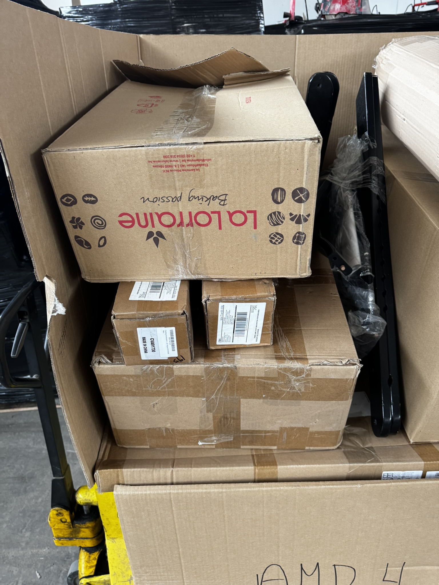 PALETA MIX 170cm wysoka LICYTACJA AMD4 - obrazek 2