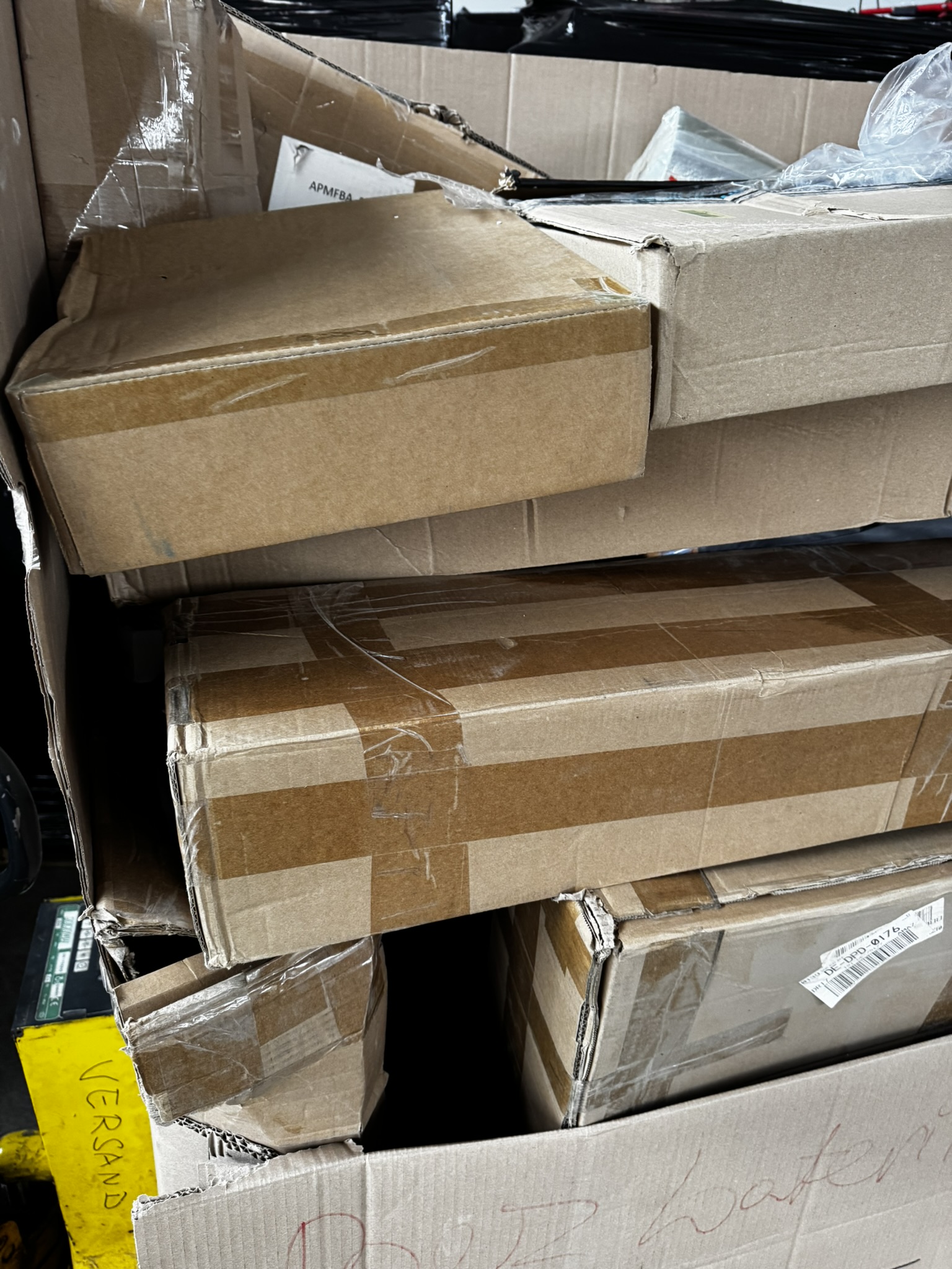 PALETA MIX 170cm wysoka LICYTACJA AMD5 - obrazek 2