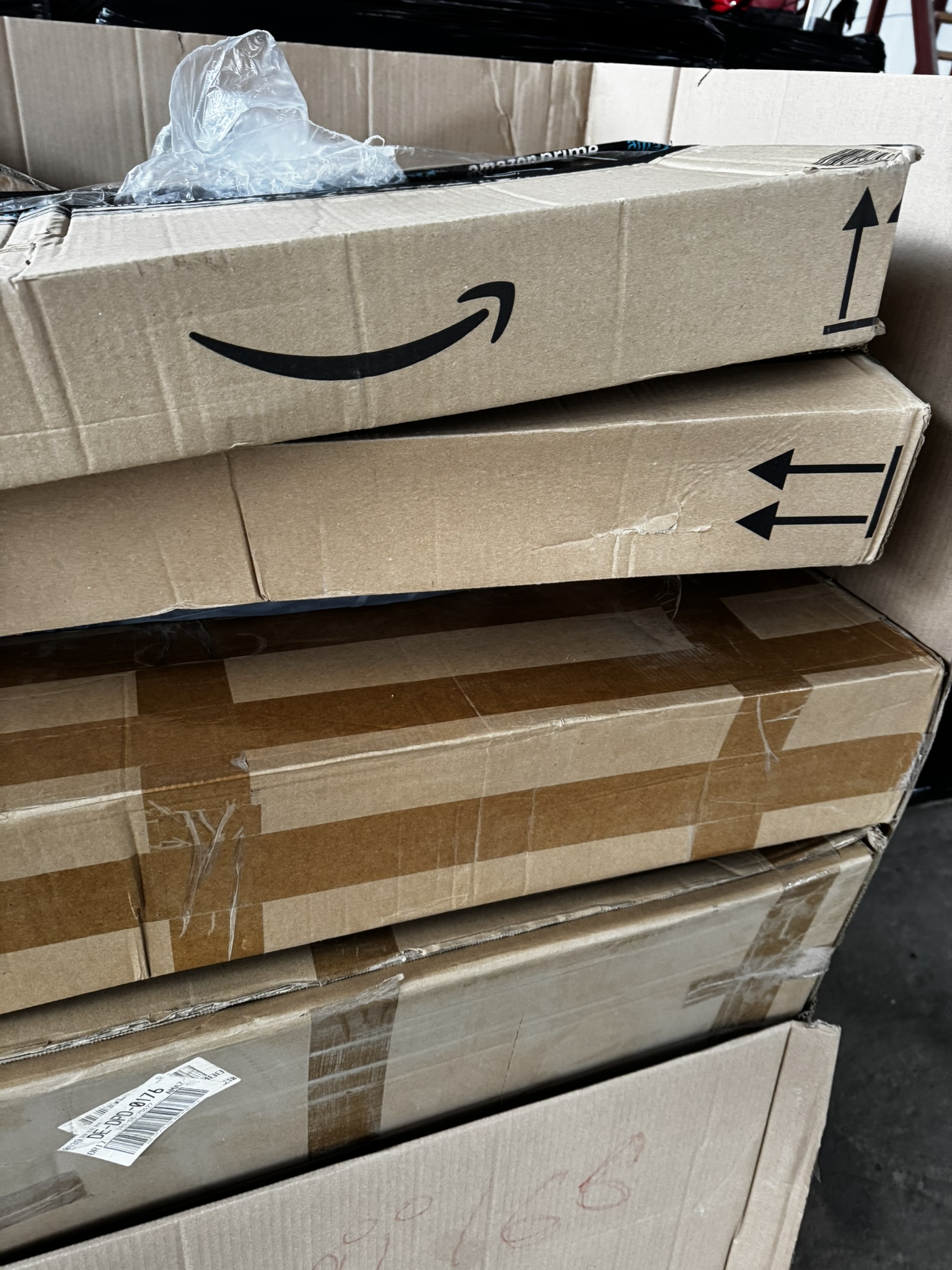 PALETA MIX 170cm wysoka LICYTACJA AMD5 - obrazek 3