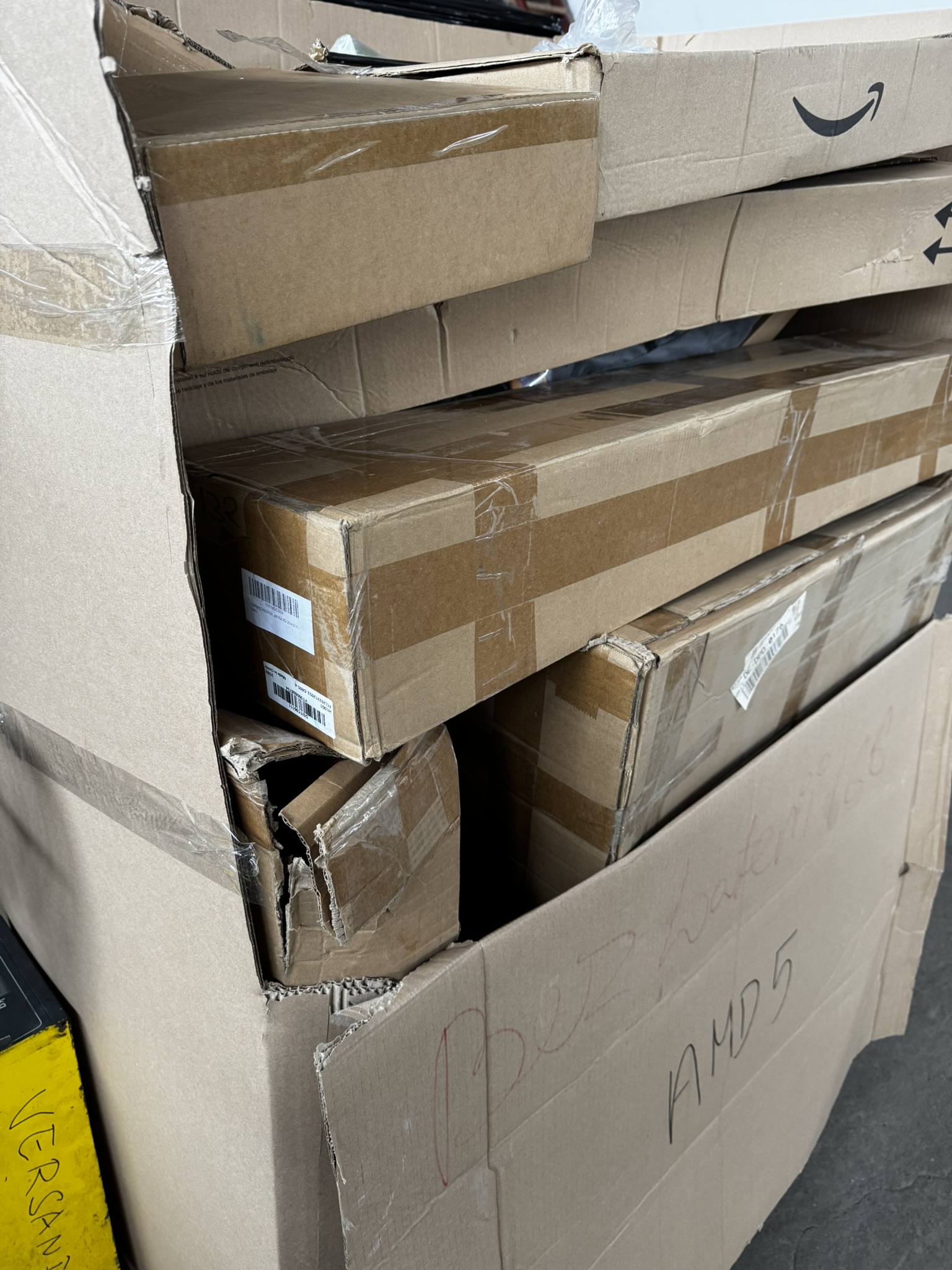 PALETA MIX 170cm wysoka LICYTACJA AMD5 - obrazek 4