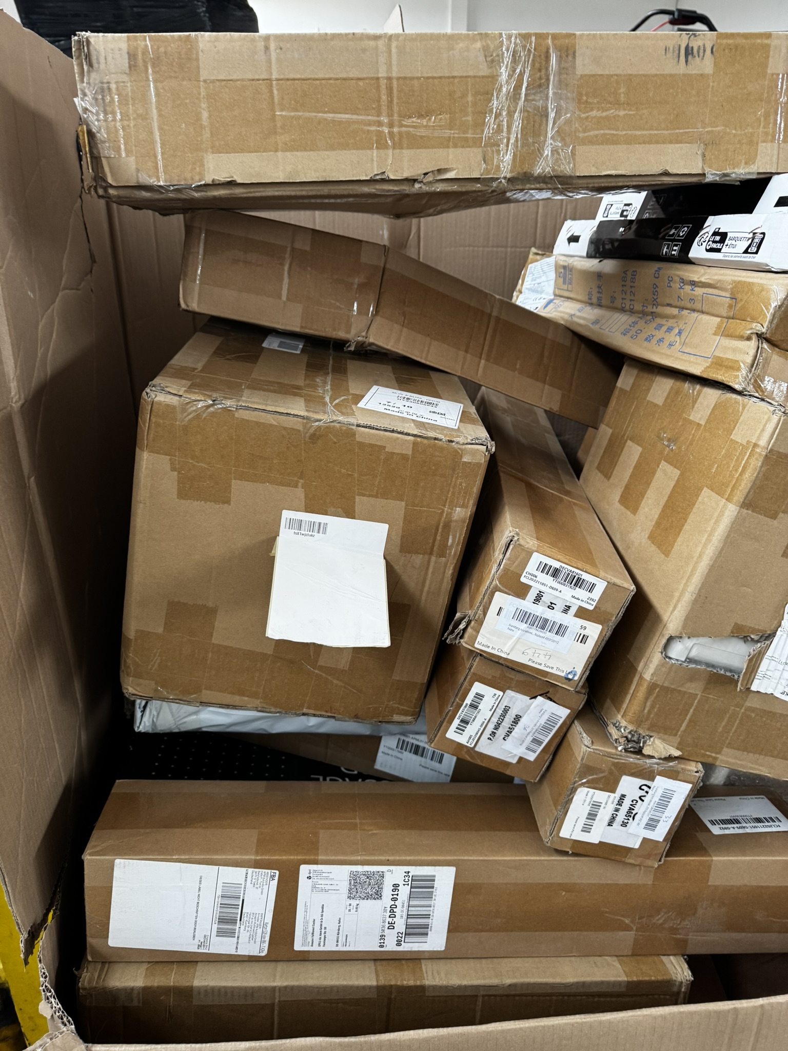 PALETA MIX 170cm wysoka LICYTACJA AMD6 - obrazek 2