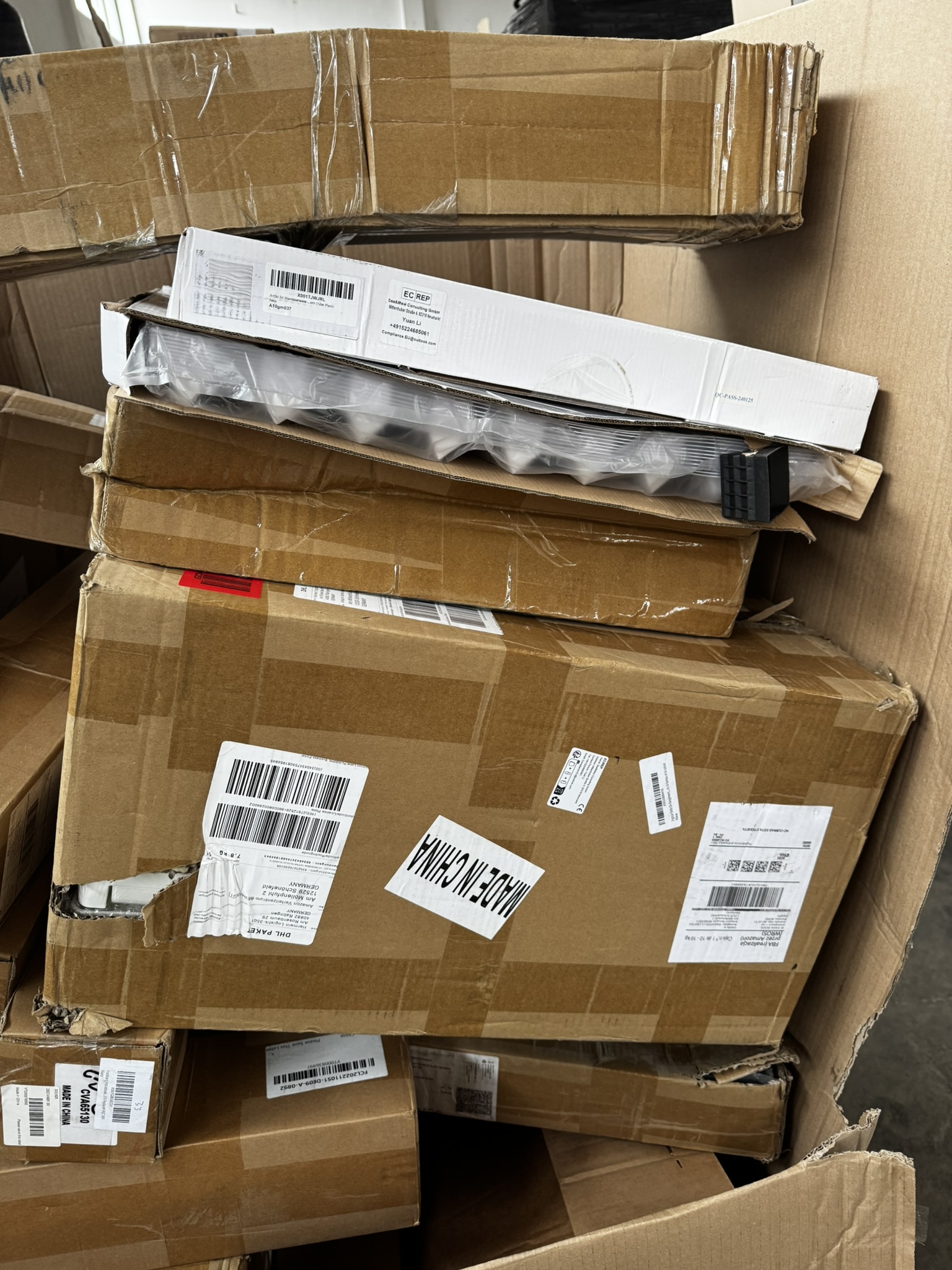 PALETA MIX 170cm wysoka LICYTACJA AMD6 - obrazek 3