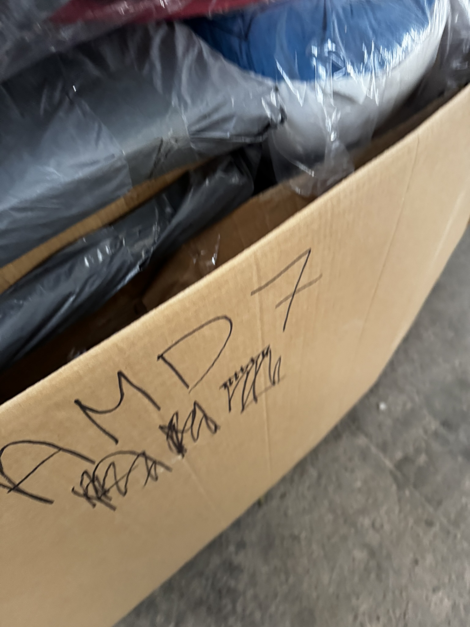 PALETA MIX 170cm wysoka LICYTACJA AMD7 - obrazek 3