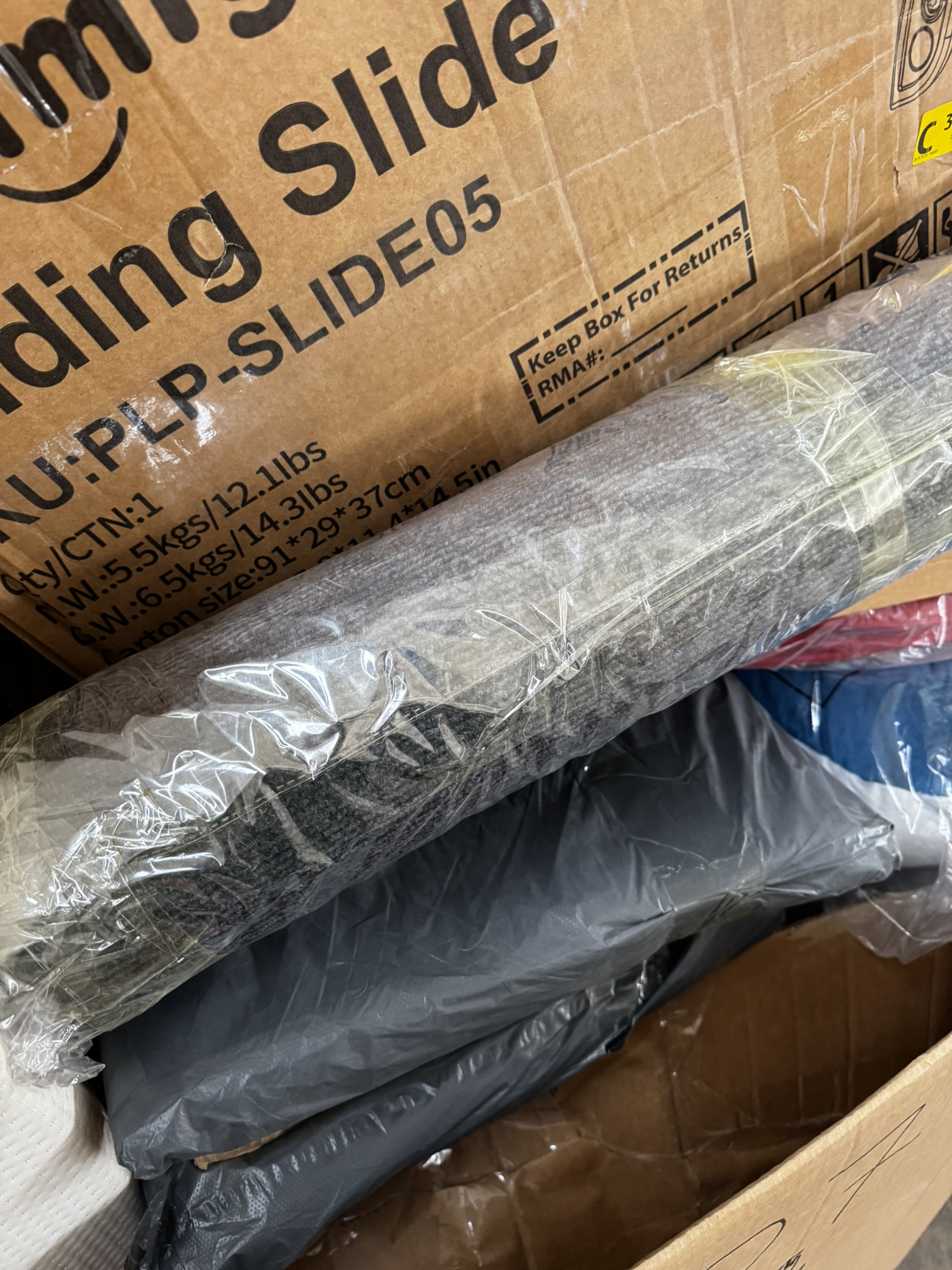 PALETA MIX 170cm wysoka LICYTACJA AMD7 - obrazek 4