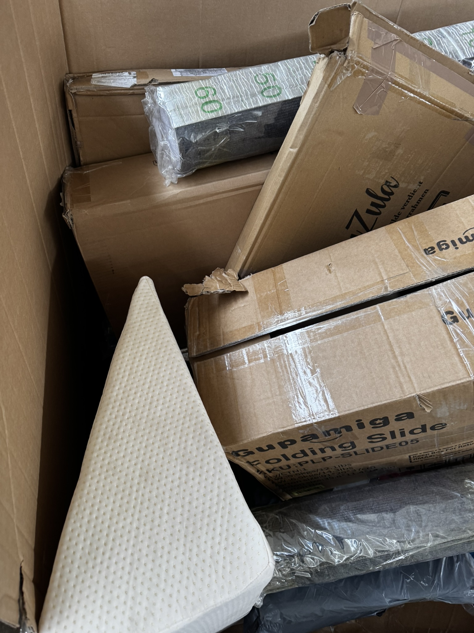 PALETA MIX 170cm wysoka LICYTACJA AMD7 - obrazek 5