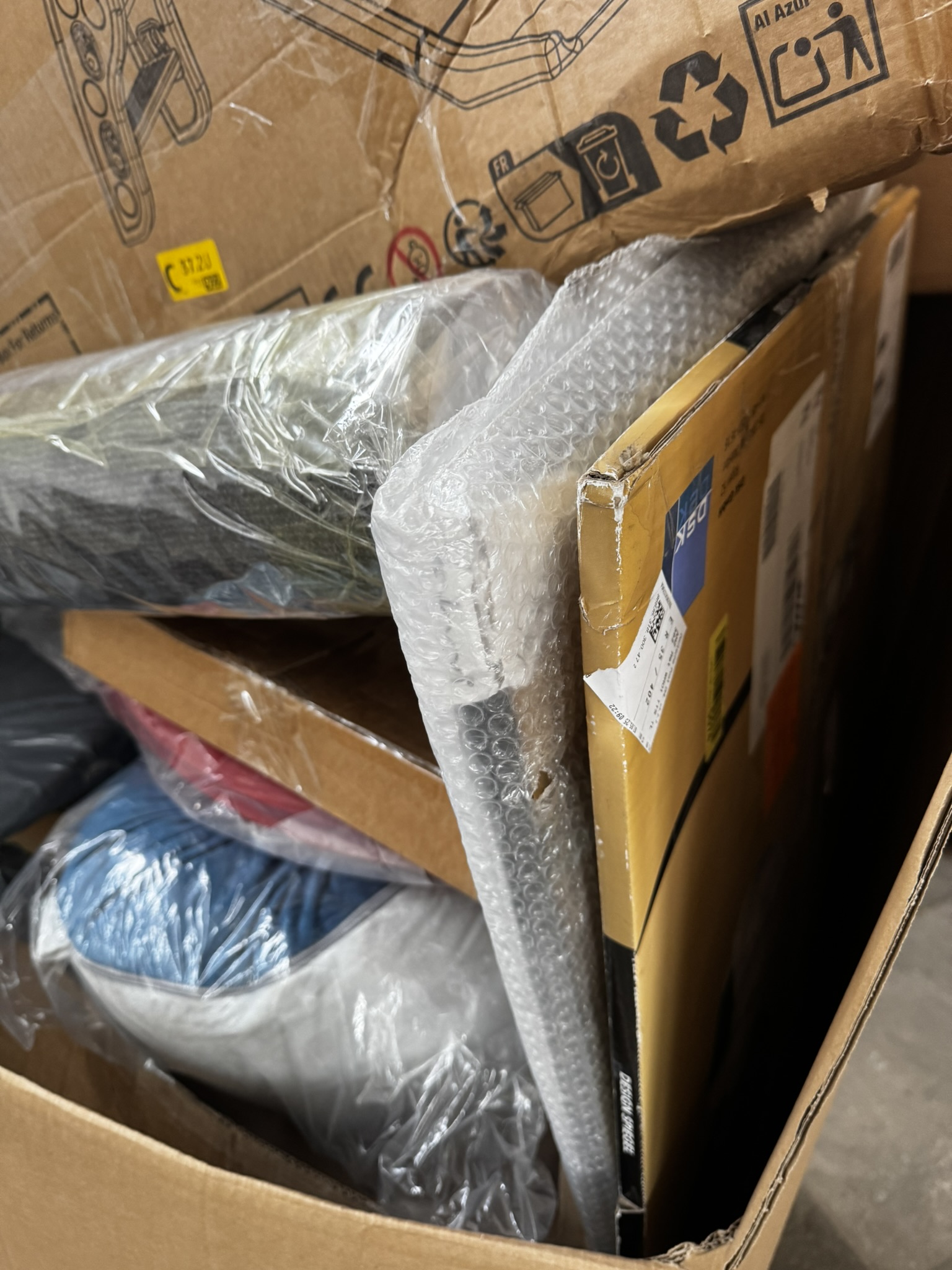 PALETA MIX 170cm wysoka LICYTACJA AMD7 - obrazek 6